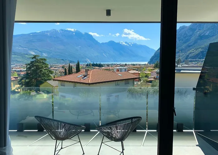 Visioni Lake View Boutique Rooms & Breakfast - Adults Friendly