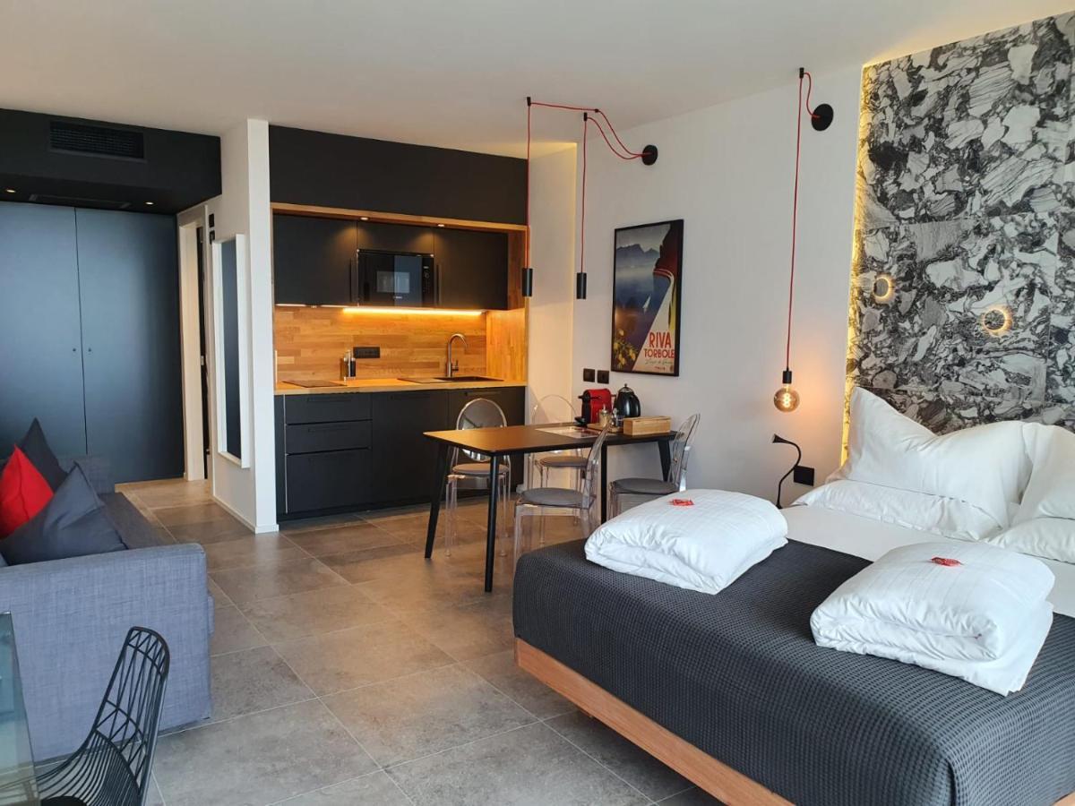 Visioni View Boutique & Breakfast - Adults Friendly Riva del Garda
