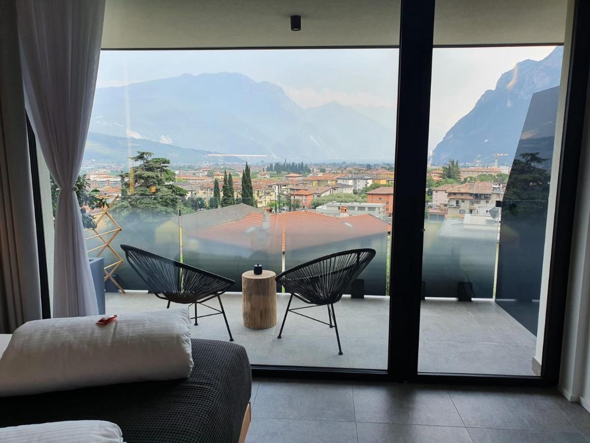 Hotel Visioni View Boutique & Breakfast - Adults Friendly Riva del Garda