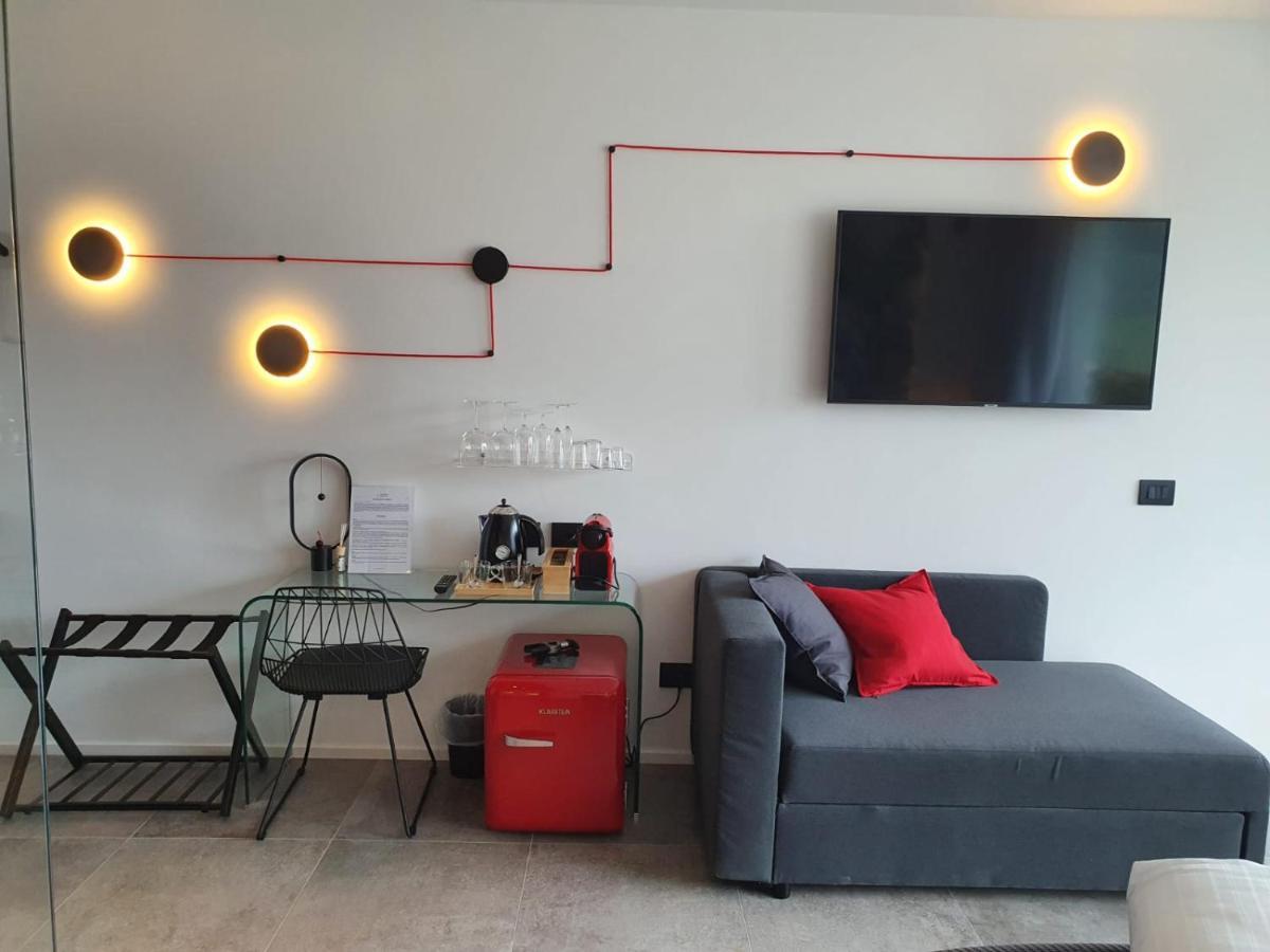 Hotel Visioni View Boutique & Breakfast - Adults Friendly Riva del Garda